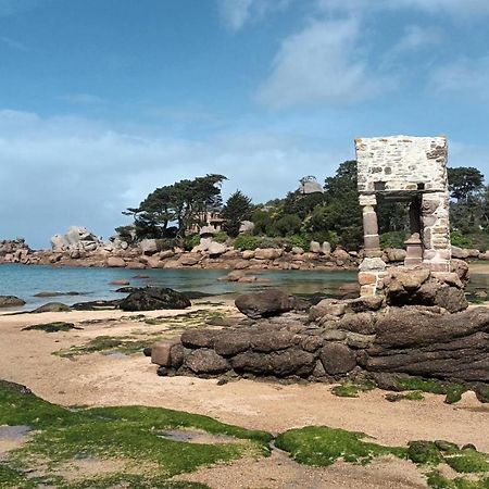 L'Escale Du Linkin Perros-Guirec Exterior foto